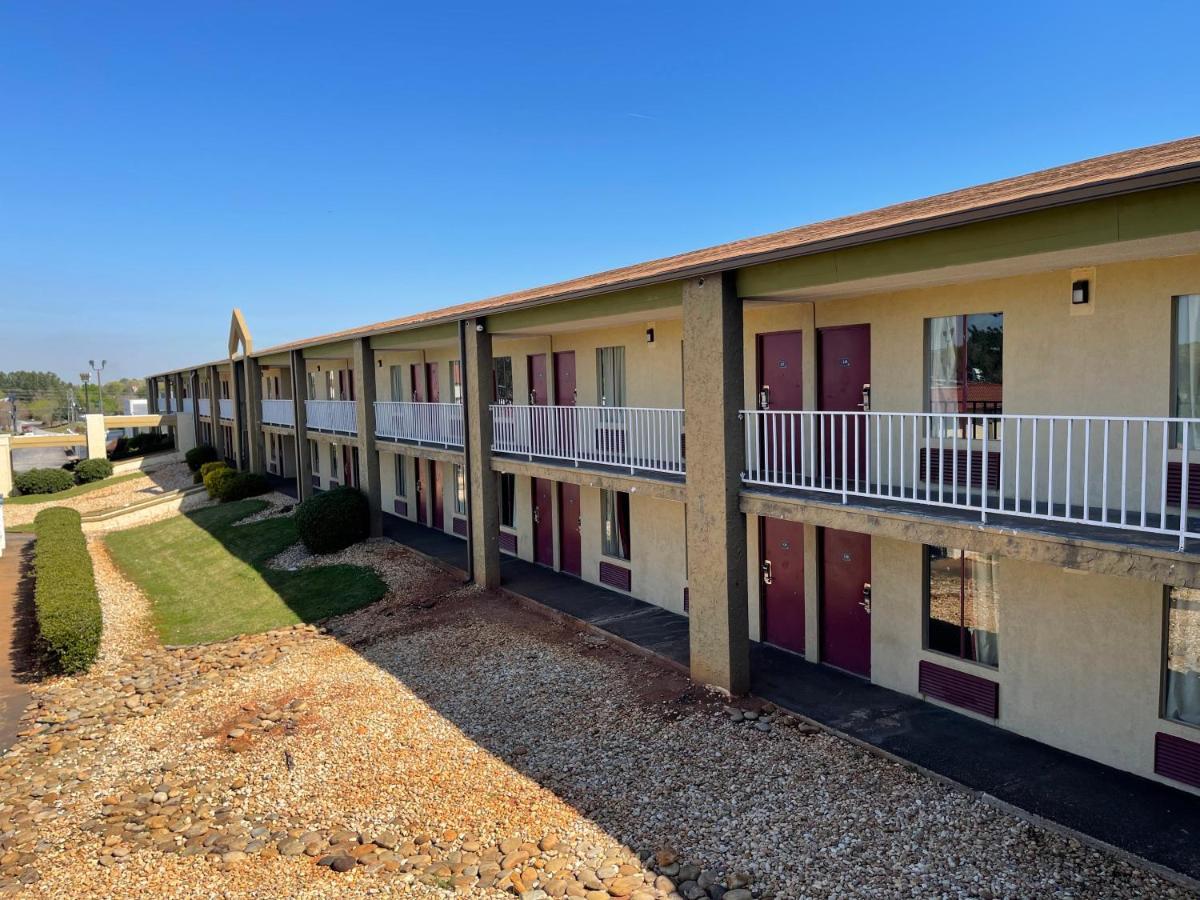 Motel 6 Stockbridge Ga Hwy 138 W Exterior photo