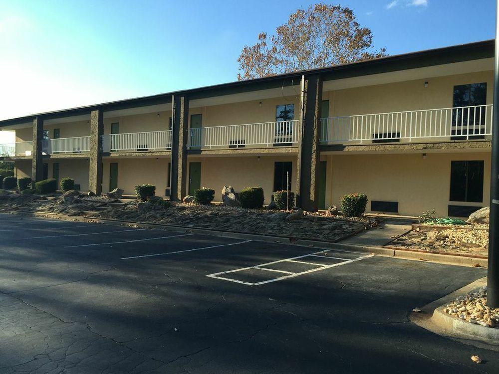 Motel 6 Stockbridge Ga Hwy 138 W Exterior photo