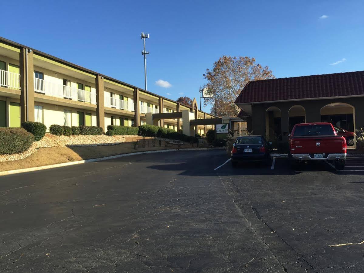 Motel 6 Stockbridge Ga Hwy 138 W Exterior photo